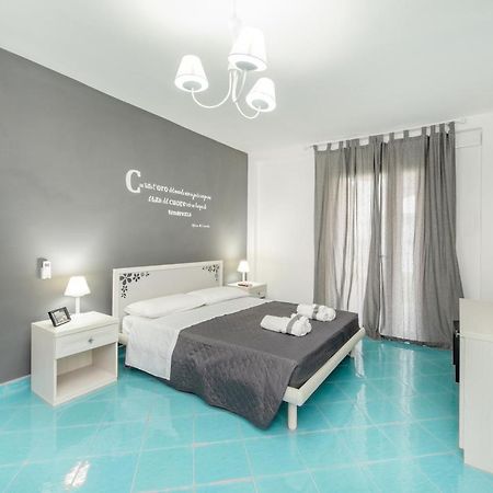 Bed and Breakfast La Casa Del Pozzo Vecchio Procida Exterior foto
