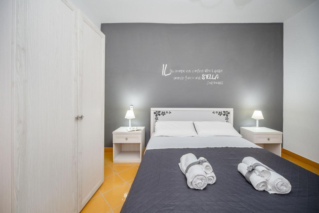 Bed and Breakfast La Casa Del Pozzo Vecchio Procida Exterior foto
