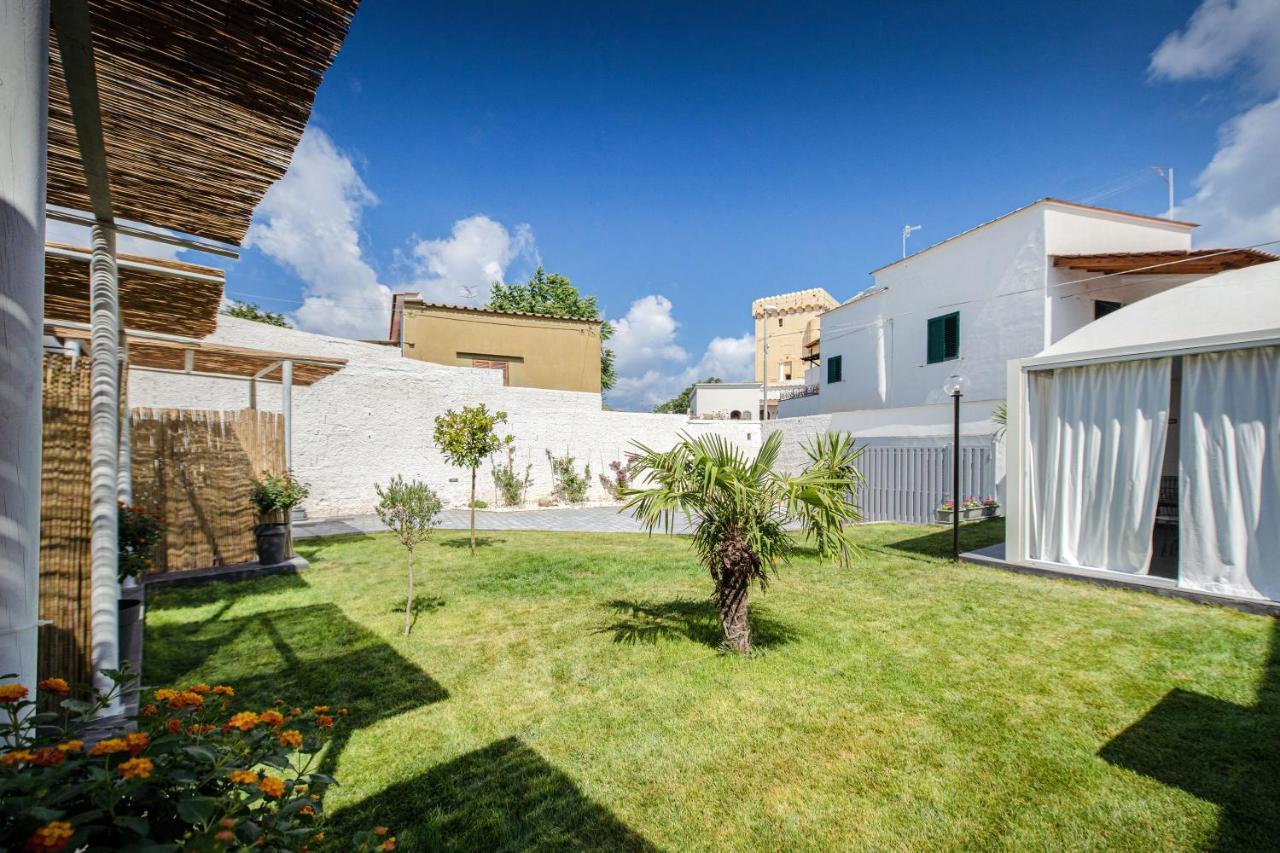 Bed and Breakfast La Casa Del Pozzo Vecchio Procida Exterior foto