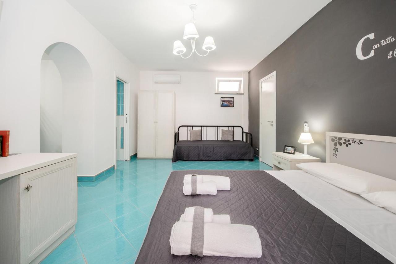 Bed and Breakfast La Casa Del Pozzo Vecchio Procida Exterior foto