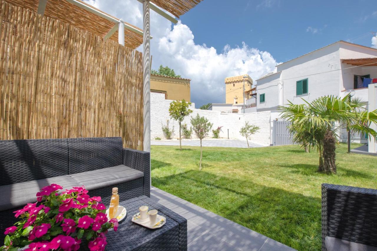 Bed and Breakfast La Casa Del Pozzo Vecchio Procida Exterior foto