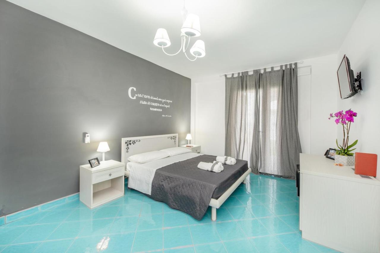 Bed and Breakfast La Casa Del Pozzo Vecchio Procida Exterior foto